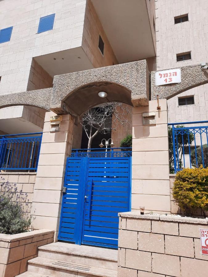 סוויטה מול הים Lejlighed Ashkelon Eksteriør billede